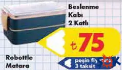 BESLENME KABI 2 KATLI BESLENME KABI 2 KATLI
